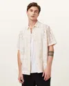 Allsaints Netley Relaxed Fit Shirt