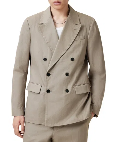 ALLSAINTS NEWTON RELAXED FIT BLAZER