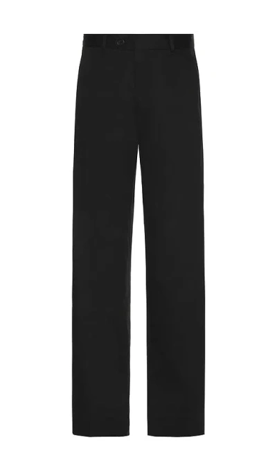 Allsaints Newton Trouser In Black