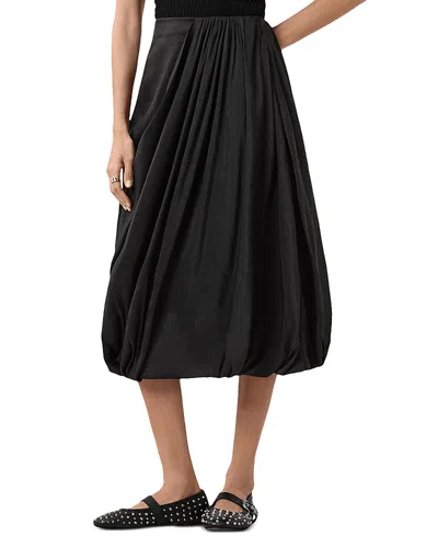 ALLSAINTS NIA BUBBLE SKIRT