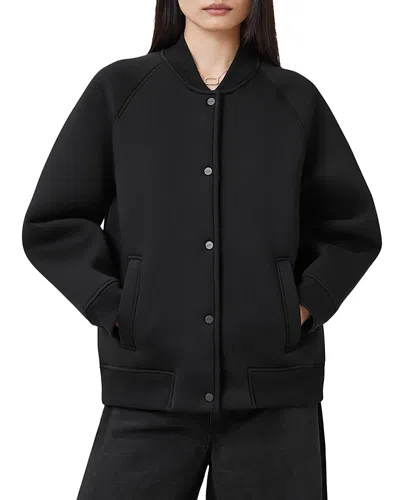 ALLSAINTS NICOLA BOMBER JACKET