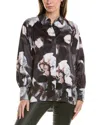 Allsaints Oana Shirt In Grey