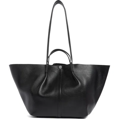 Allsaints Odette Tote Bag In Black