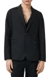 Allsaints Helm Blazer In Black