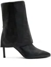 Allsaints Odyssey Boots In Schwarz