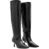 Allsaints Odyssey Slouch Boot In Black