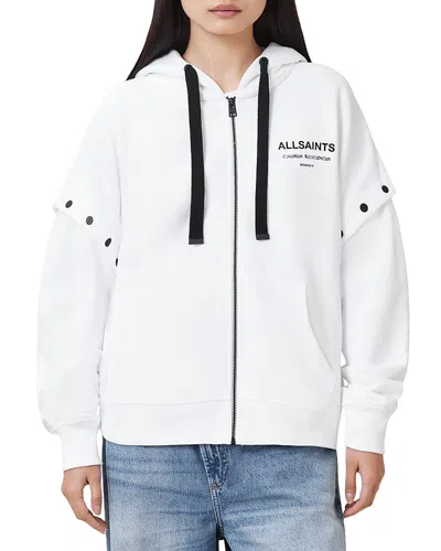 ALLSAINTS OMNIUM AMPHIA HOODIE