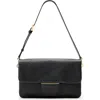 Allsaints Ondine Tote Bag In Black