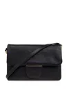 Allsaints Ondine Tote Bag In Black