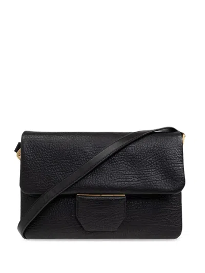 Allsaints Ondine Tote Bag In Black