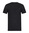 Allsaints Organic Cotton Brace T-shirt In Black