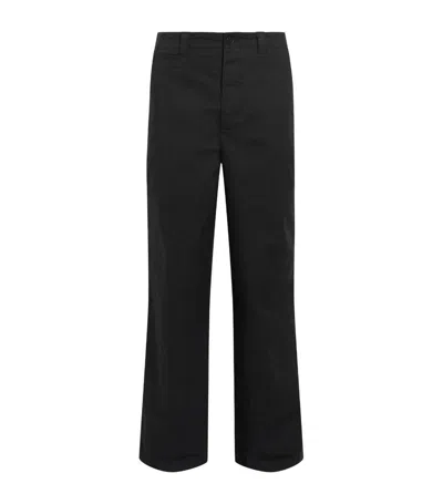 ALLSAINTS ALLSAINTS ORGANIC COTTON JOVI TROUSERS