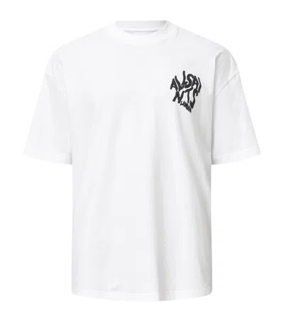 ALLSAINTS ORGANIC COTTON ORLANDO T-SHIRT