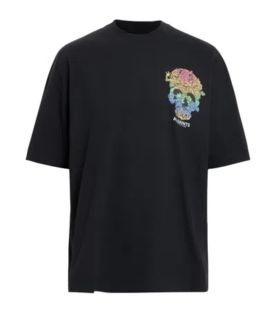 ALLSAINTS ORGANIC COTTON TRANCE T-SHIRT