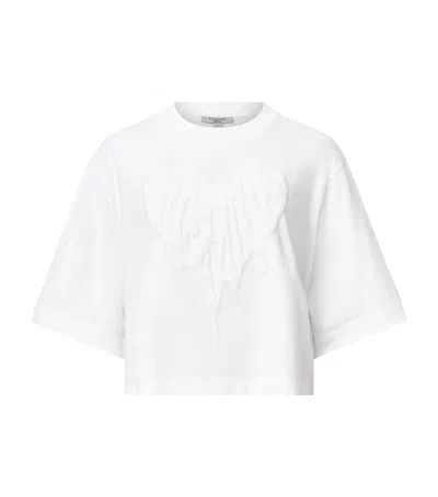 ALLSAINTS ORGANIC COTTON TRIP LOTTIE T-SHIRT