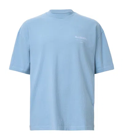 ALLSAINTS ORGANIC COTTON UNDERGROUND T-SHIRT
