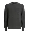 ALLSAINTS ALLSAINTS ORGANIC COTTON-WOOL ASPEN SWEATER