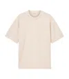 Allsaints Organic Cotton Xander T-shirt In White