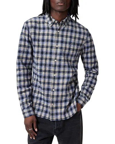 ALLSAINTS ORIN RELAXED FIT SHIRT