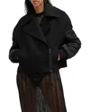 Allsaints Orla Jacket In Black
