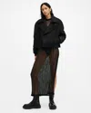 Allsaints Orla Jacket In Black