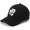 Allsaints Orlando Logo Baseball Cap In Black