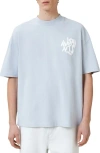 Allsaints Orlando Logo Graphic T-shirt