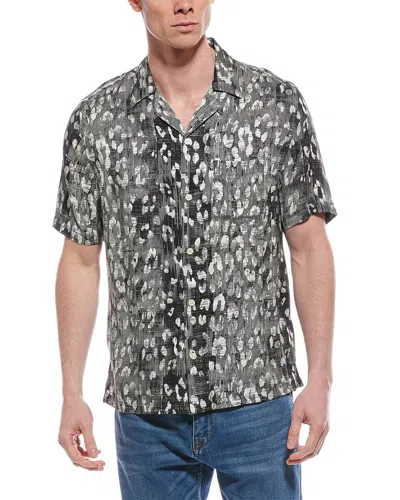 ALLSAINTS ALLSAINTS OSCILLATION SHIRT