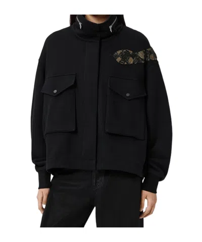 ALLSAINTS OUROS CLARIE JACKET