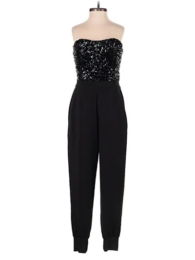 Pre-owned Allsaints Overalls In Black