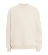 Allsaints Oversized Haven Sweatshirt In Neutral