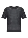 Allsaints Paloma T-shirt In Black