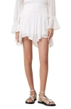 Allsaints Pamela High-rise Mini Skirt
