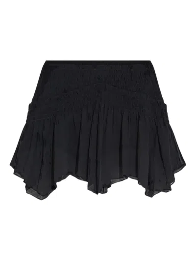 ALLSAINTS PAMELA MINI SKIRT