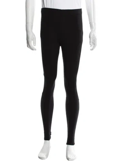 Pre-owned Allsaints Pants In Black
