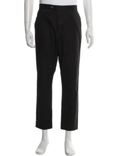 Pre-owned Allsaints Pants In Black