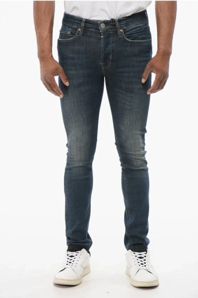 Allsaints Pants In Blue