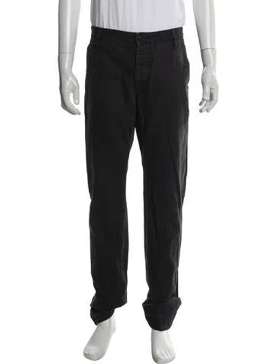 Pre-owned Allsaints Pants In Blue