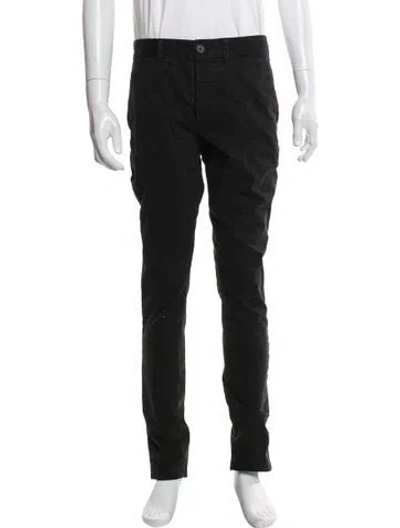 Pre-owned Allsaints Pants In Gray