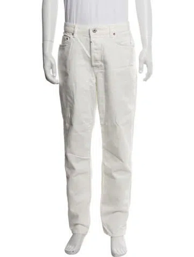 Pre-owned Allsaints Pants In Neutrals
