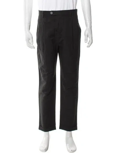 Pre-owned Allsaints Pants W/ Tags In Gray