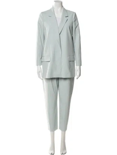 Pre-owned Allsaints Pantsuit In Green