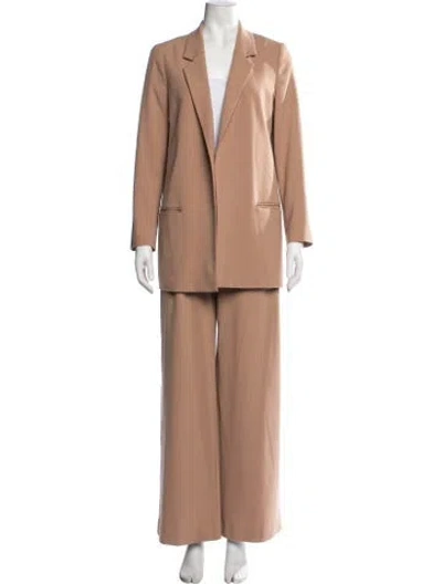 Pre-owned Allsaints Pantsuit In Neutrals