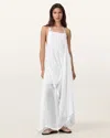 Allsaints Parachute Silk Dress