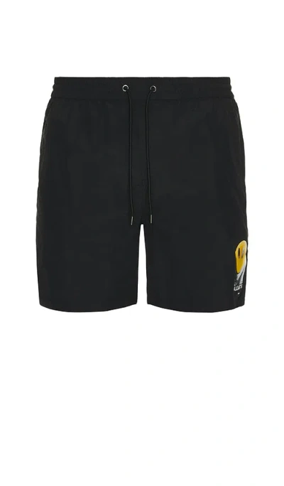 ALLSAINTS PARTY WAVE SWIM SHORTS