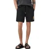 Allsaints Party Wave Swim Trunks In Black