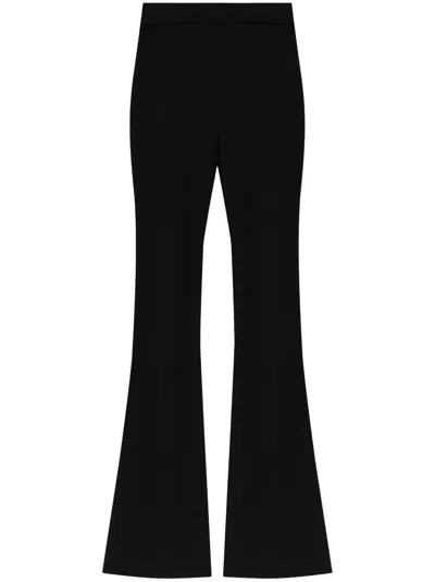 Allsaints Peaches Trousers In Black