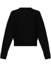 Allsaints Peggy Zip Sweatshirt In Black