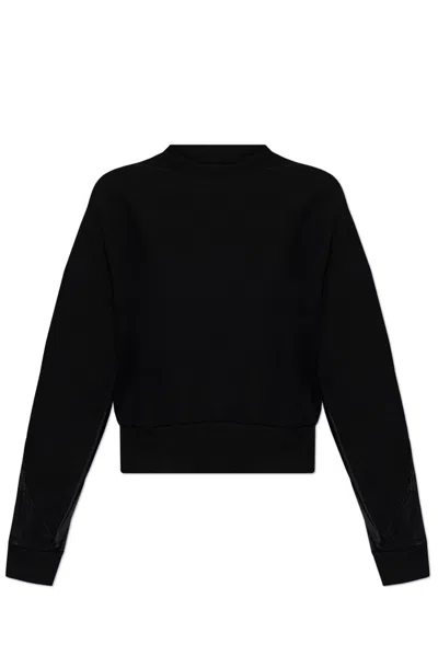 Allsaints Peggy Sweatshirt In Black