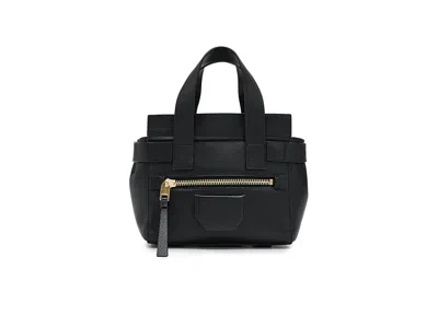 Allsaints Perez Mini Bag Cross Body Handbags Black: One Size